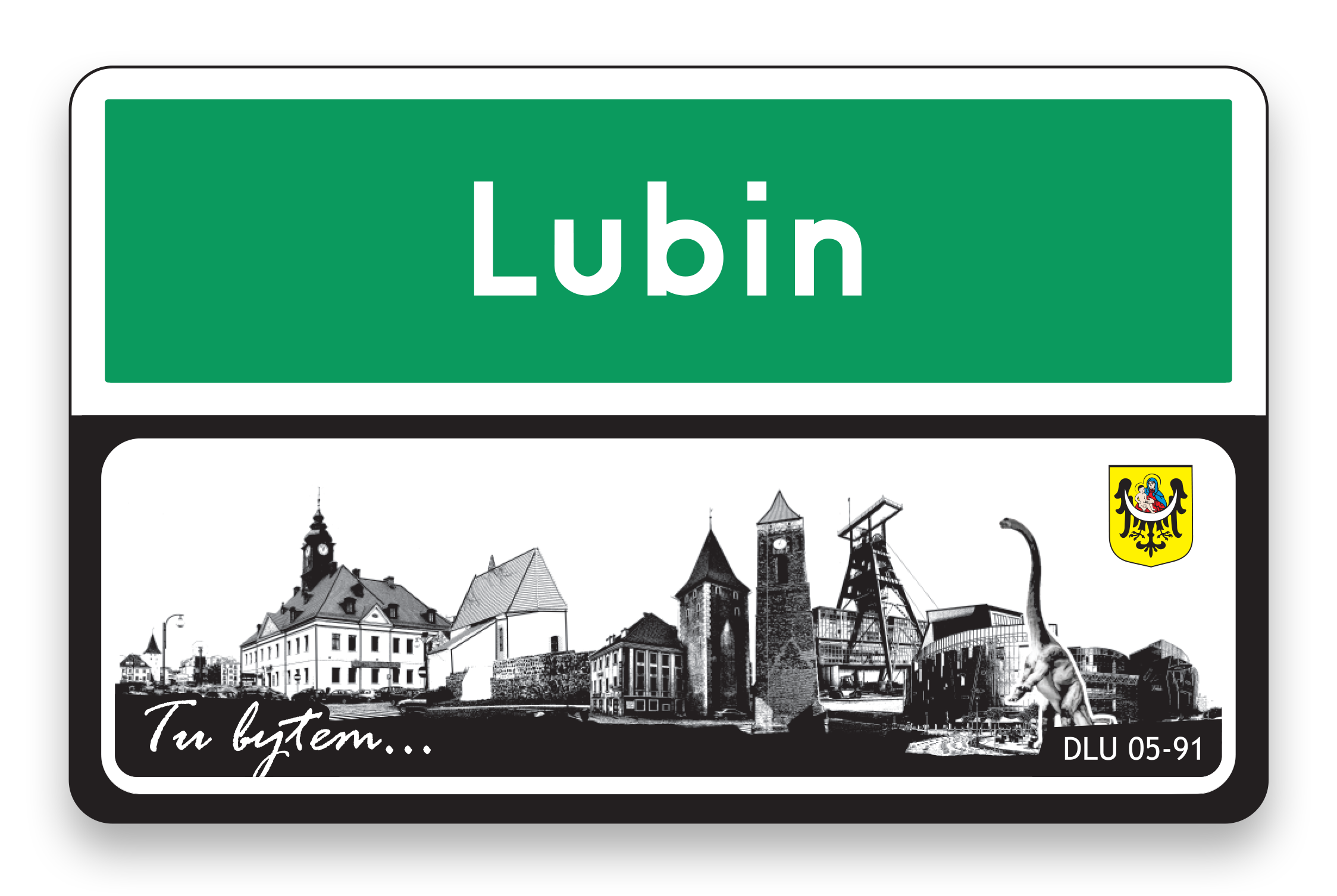 Lubin — magnes