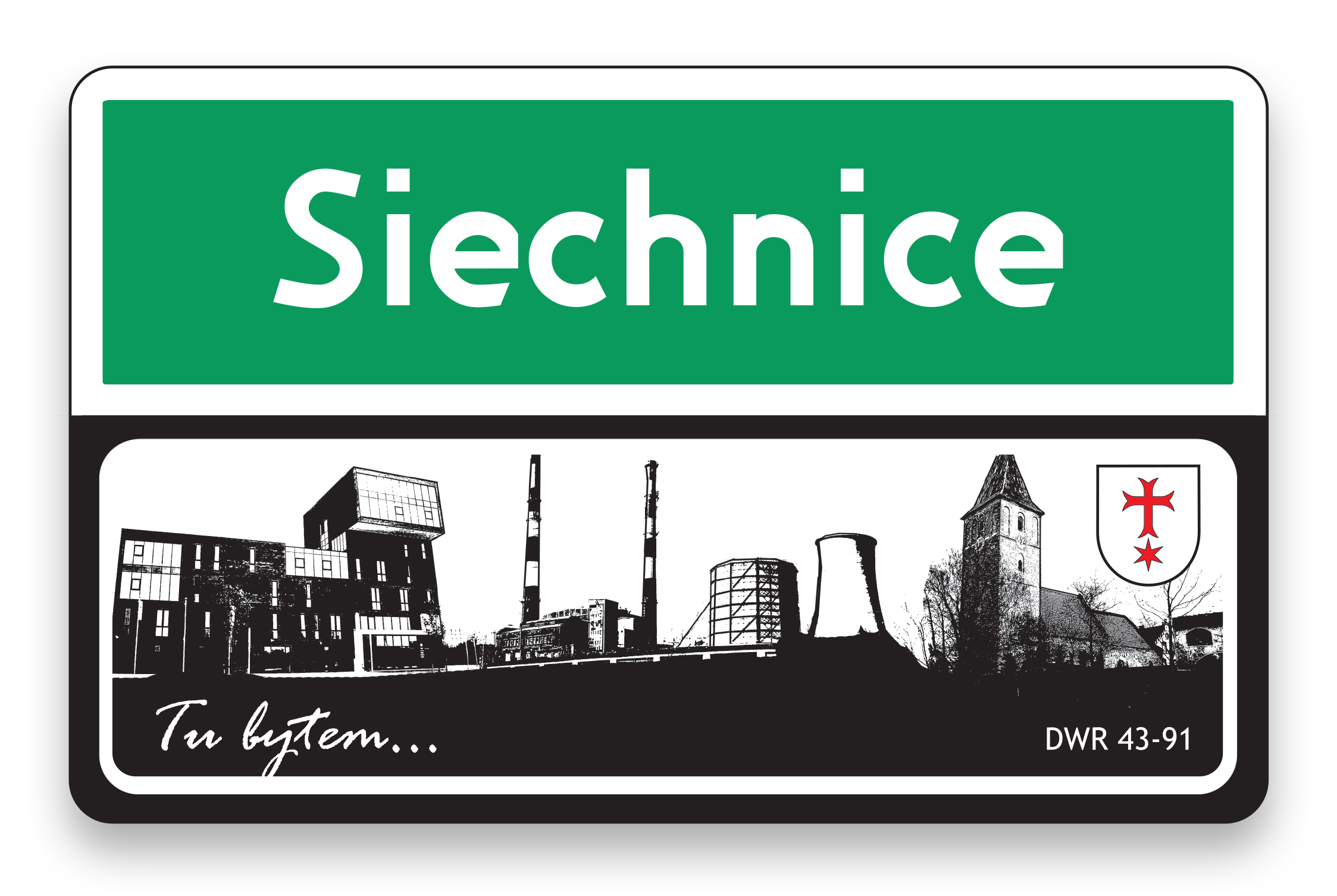 Siechnice — magnes