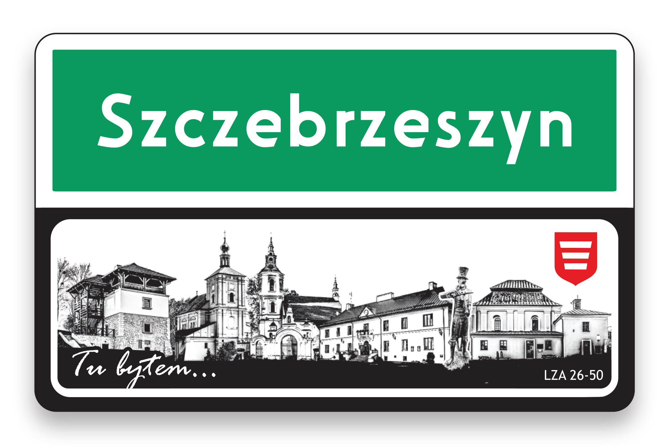 Szczebrzeszyn — magnes