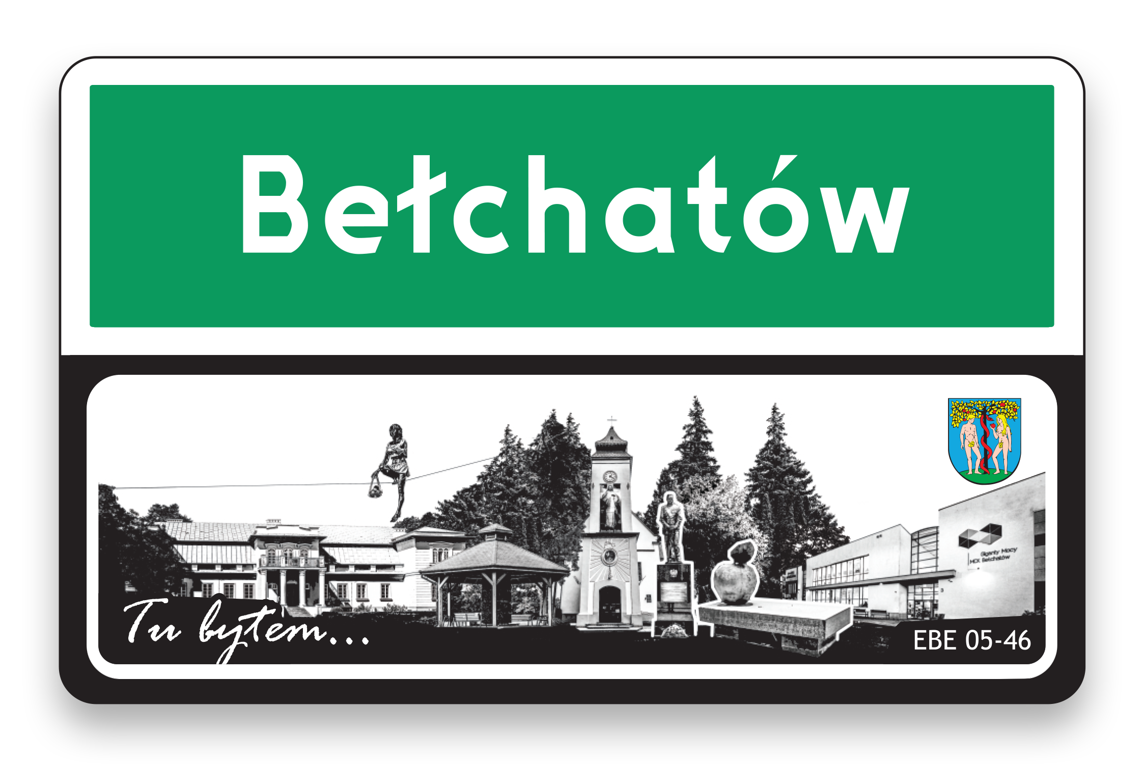 Bełchatów — magnes