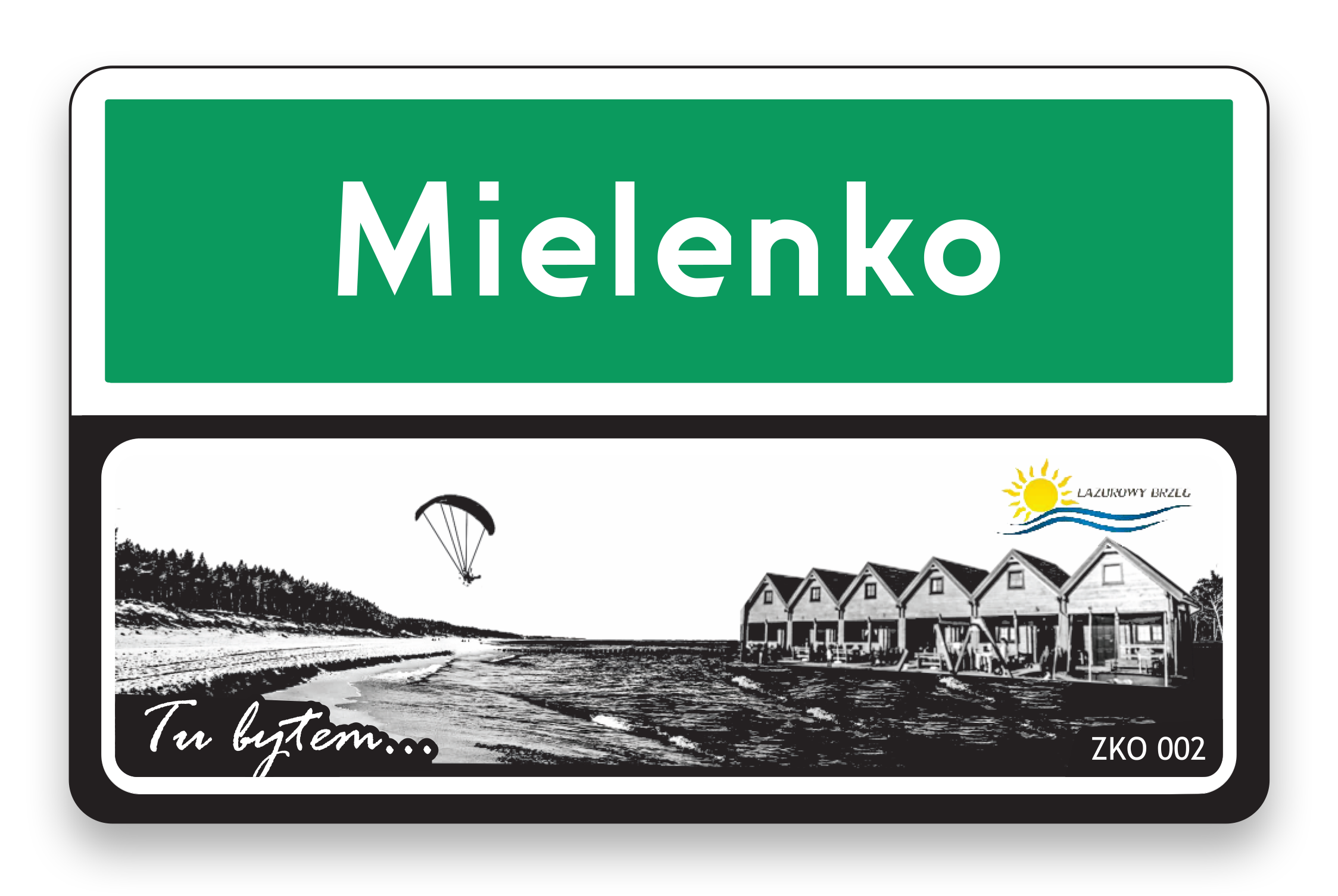 Mielenko — magnes