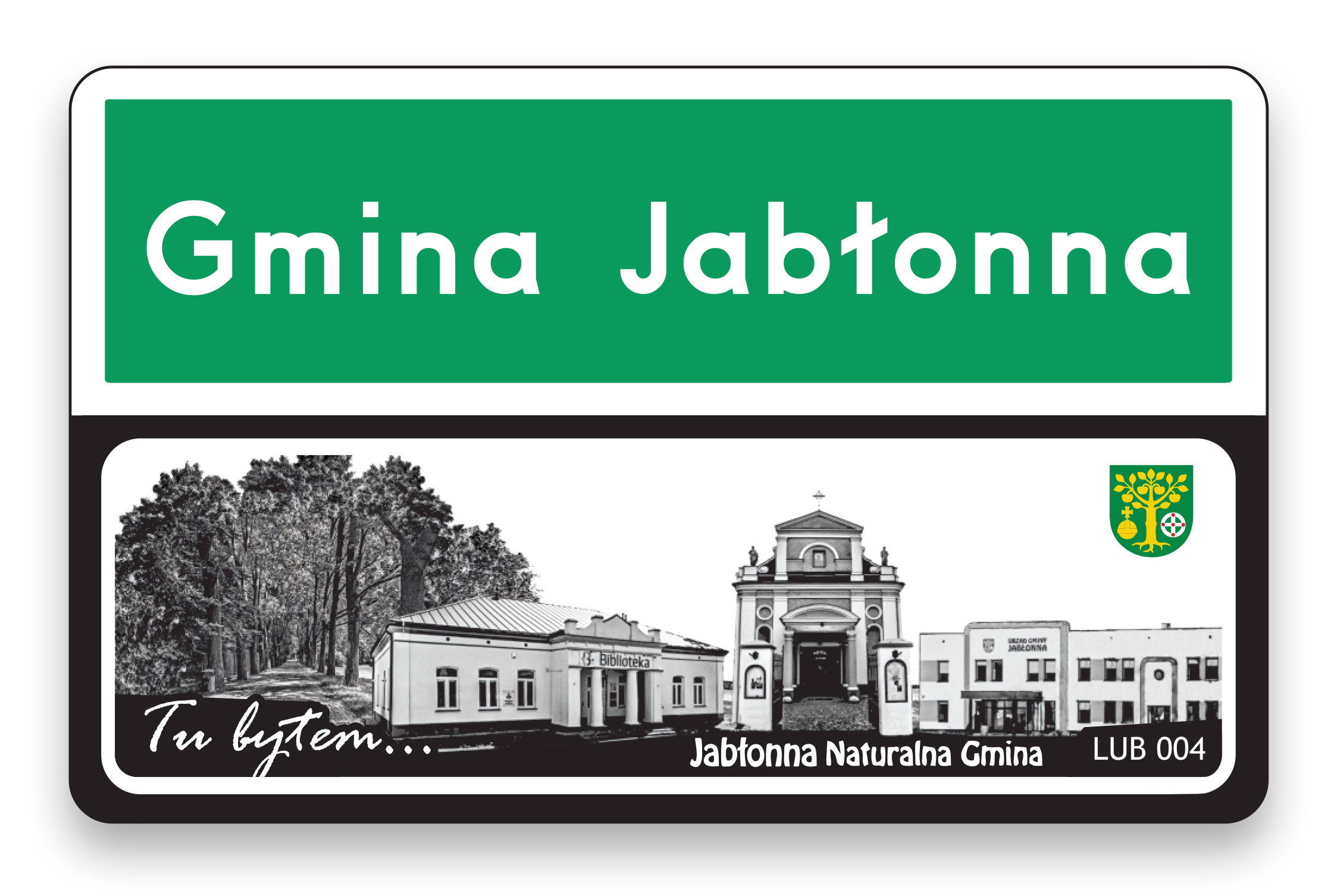 Gmina Jabłonna — magnes