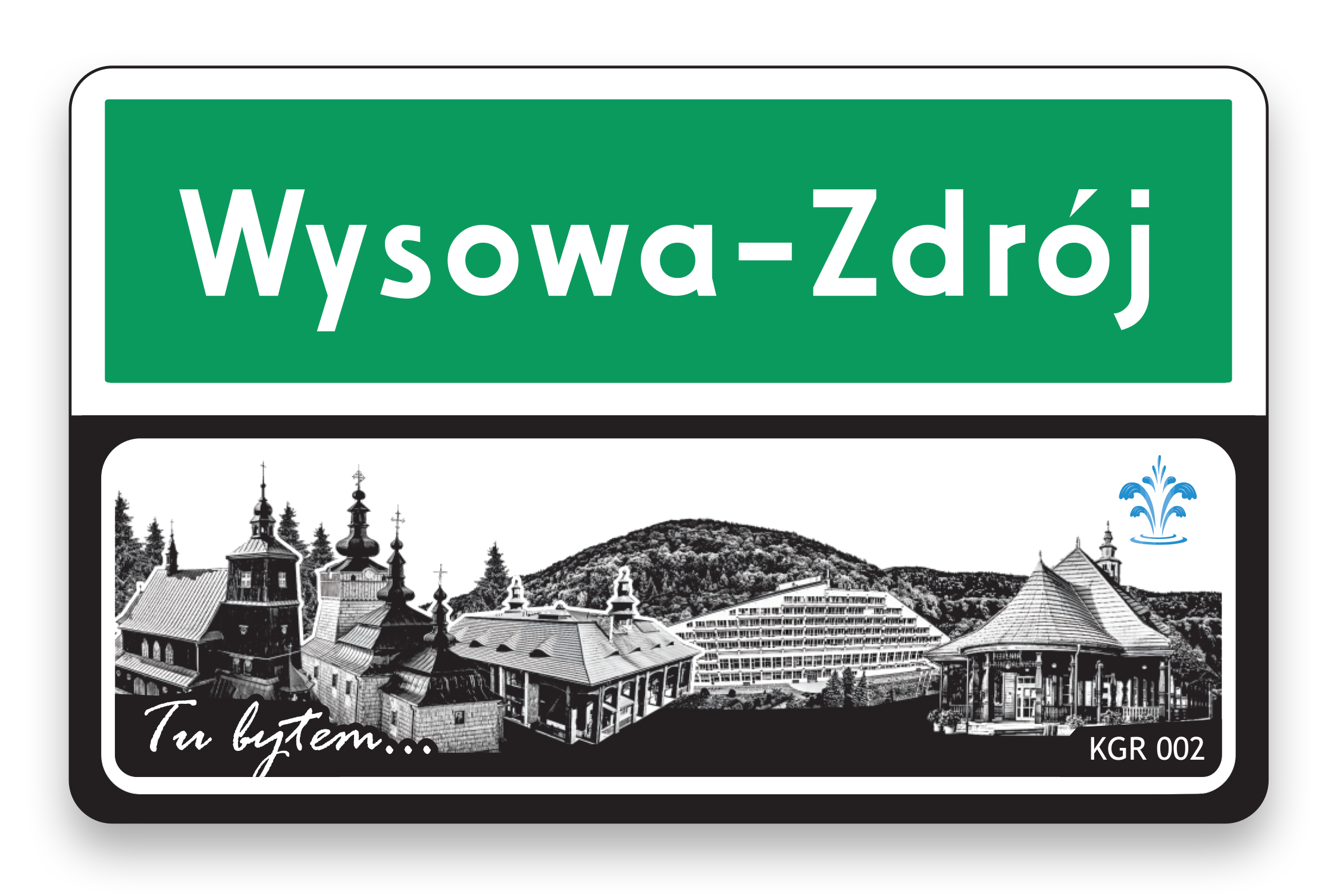 Wysowa-Zdrój — magnes